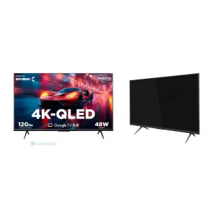 Motorola Envision X 55 inch Ultra HD 4K Smart QLED TV